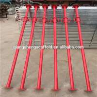 Telescopic post shore acrow prop scaffolding