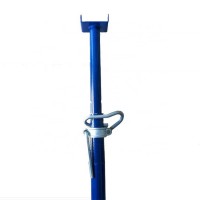 construction Scaffolding telescopic adjustable U head Prop