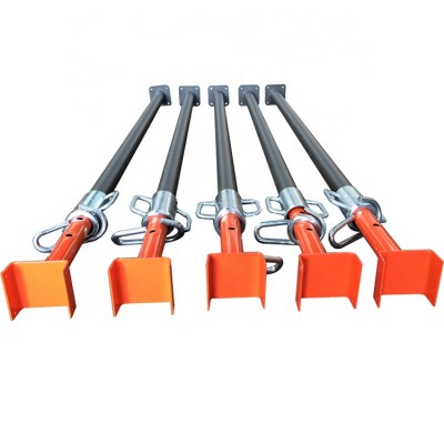 TSX--easy install Q235 Q345 material adjustable  painted  scaffolding steel props for construction