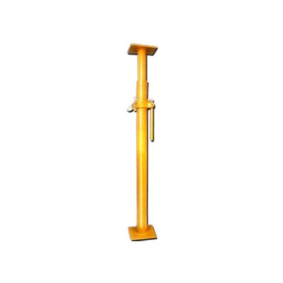 Tianjin TSX construction powder coated yellow steel metal shoring acro props support post jacks in Tianjin China